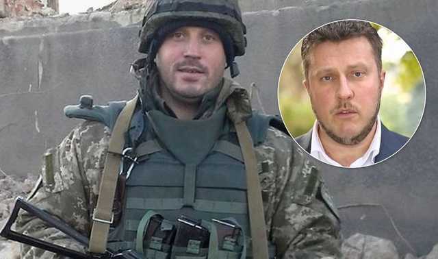 Кіборг виграв суд проти нардепа, який назвав його «мародером і вбивцею»