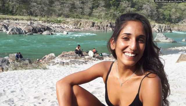 Израильтянка отказалась просить Путина о помиловании