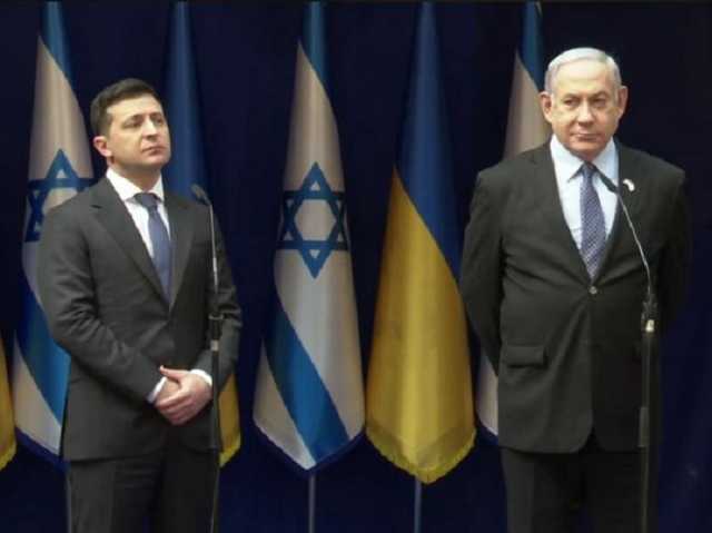 Зеленский на встрече с Нетаньяху рассказал о трагедии в семье