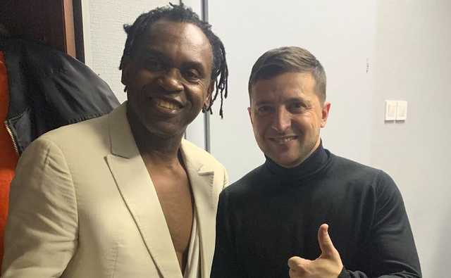 Dr. Alban в Украине: в СБУ объяснили, как певец прошмыгнул после Крыма