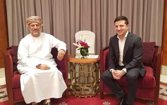 У Зеленського не знають подробиць поїздки в Оман