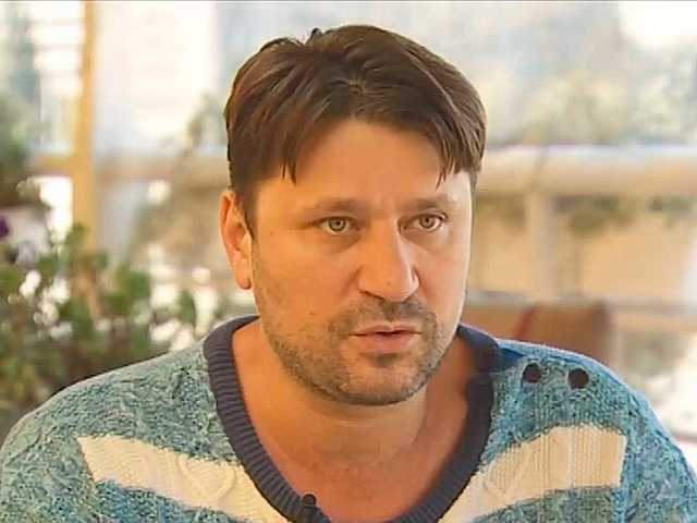 В Украину не пустили российского актера, известного по сериалу «Счастливы вместе»