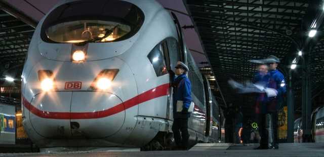 "Deutsche Bahn берет в управление Укрзалізницю": что важно знать