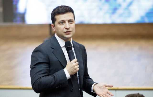 Зеленский: Украина намерена вернуть все территории