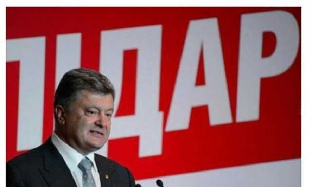 Семенченко: Порошенко — моральный пи@орас, больше добавить нечего