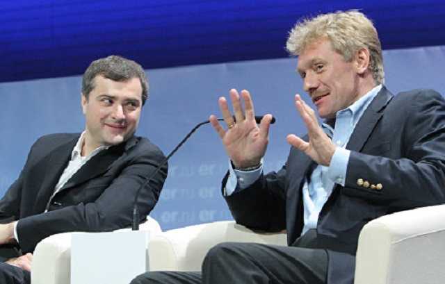 В Кремле прокомментировали информацию об отставке помощника Путина