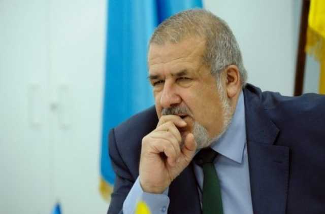 Чубаров рассказал, как в начале мая будет "прорываться" в Крым