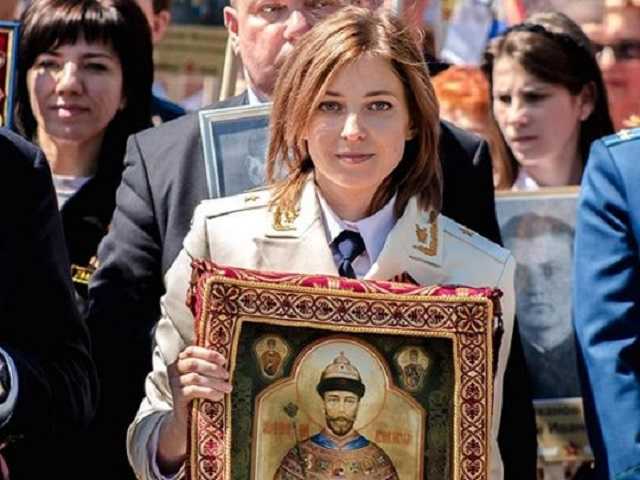 Богуцкая обиделась на Поклонскую, поздравившую Зеленского с днем рождения