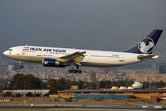 В Иране произошло новое ЧП с пассажирским самолетом