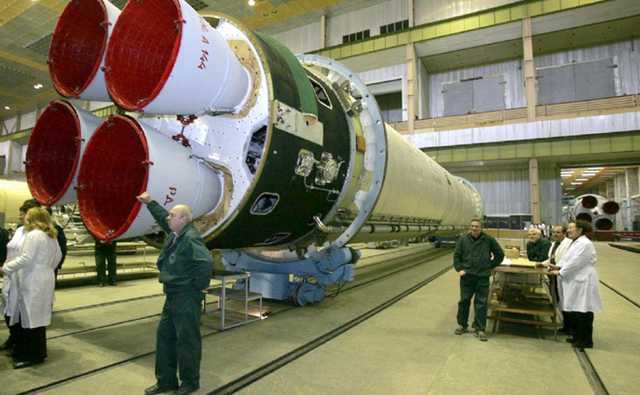 “Южмаш” купил у россиян алюминия на 110 миллионов рублей