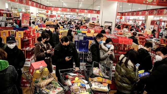 У Китаї повідомили, що не можуть спрогнозувати можливі ризики від мутації коронавірусу