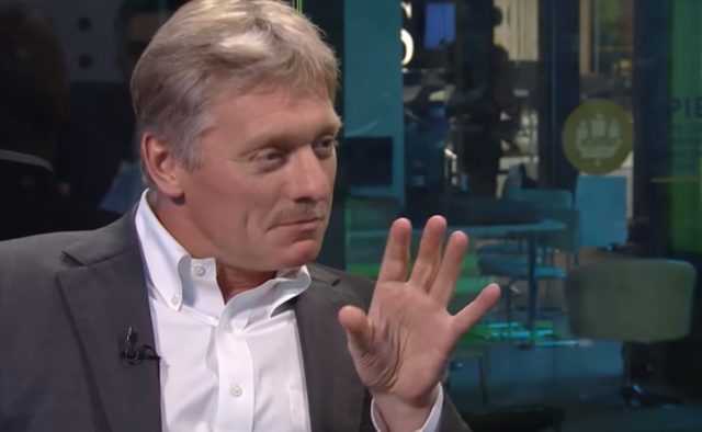 Песков увидел контакт между Путиным и Зеленским