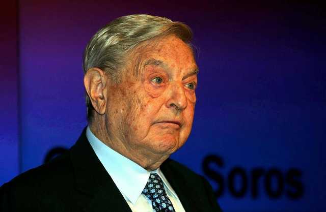 Джордж Сорос поскаржився на поширення націоналізму