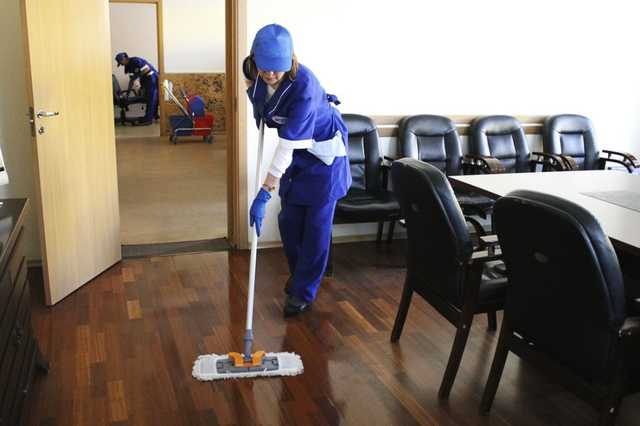 Подозрительные госзакупки: Минэнергетики собирается серьезно переплачивать за уборку своего здания