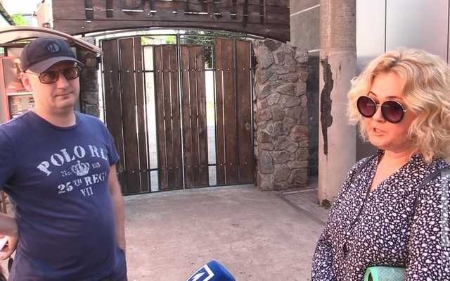 О чем молчат Юрий и Алла Бурковы из Кривого Рога