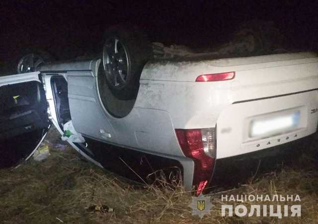 На Черниговщине столкнулись легковушки, оба водителя погибли