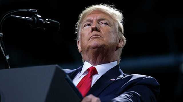 Трамп запропонував допомогу Китаю через спалах коронавірусу