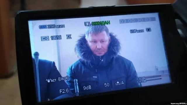 Суд закрыл дело против задержанного крымского предателя Кучерявого