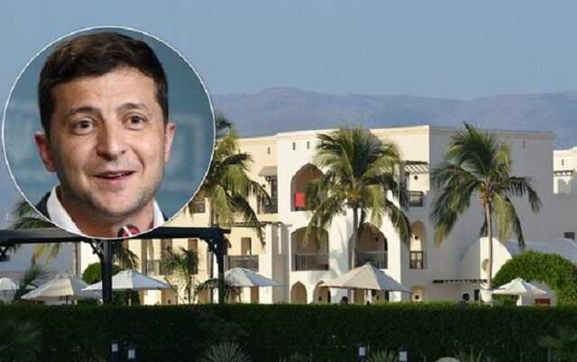 Зеленский в Омане: в ОПУ раскрыли данные о скандальной поездке