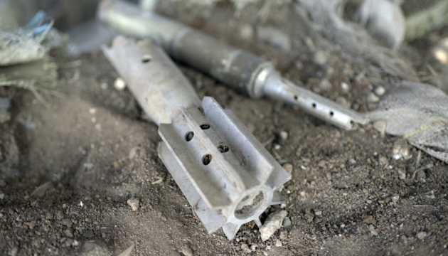 На Донбасі підірвалися двоє українських військових