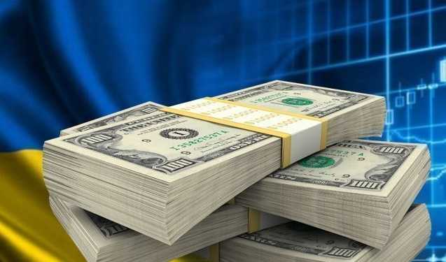 Госдолг Украины вырос за год на $6 миллиардов
