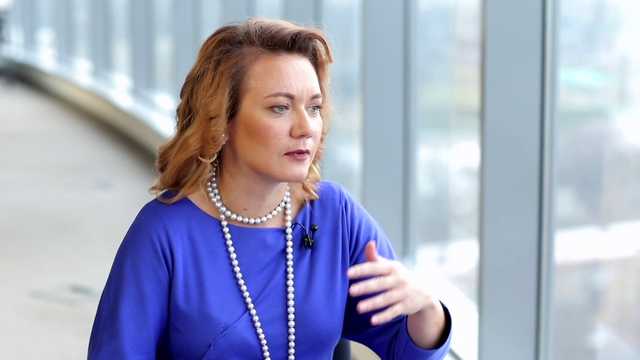 Нардеп від “Батьківщини” Бєлькова розпродає нерухомість у столиці