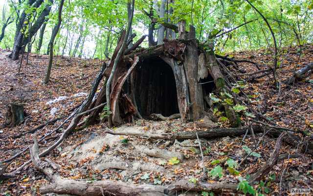 У Києві на Лисій горі виявили боєприпаси Другої світової