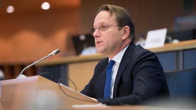 В Киев летит еврокомиссар, чтобы проверить сделанную правительством Украины работу