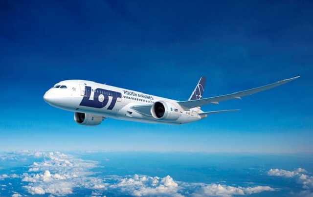 В Киеве не смог совершить посадку самолет из Польши