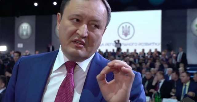 Через дітей справу про декларацію екс-губернатора Бриля слухатимуть закрито