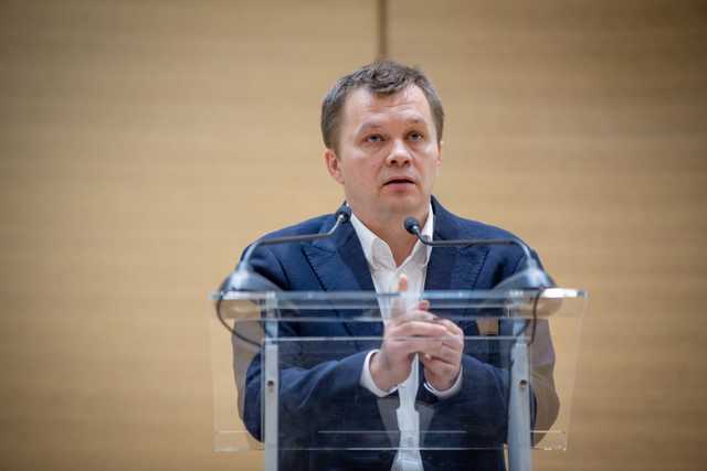 Милованов рассказал, повлияет ли коронавирус на украинскую экономику