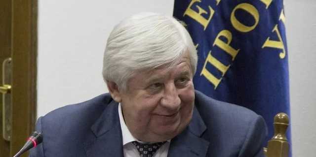 «Покинул пост под давлением». Шокин требует от ГБР привлечь Байдена к уголовной ответственности