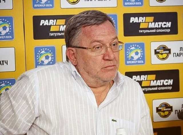 Владелец «Пари Матч» Эдуард Швиндлерман берет Украину в заложники