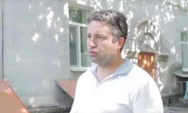 «Экс-министр ДНР» поблагодарил СБУ за «новый этап» жизни