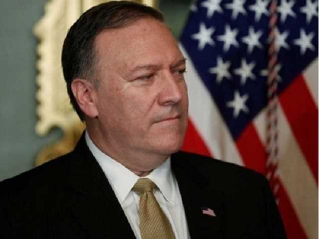 Помпео рассказал, какие вопросы намерен обсудить с Зеленским