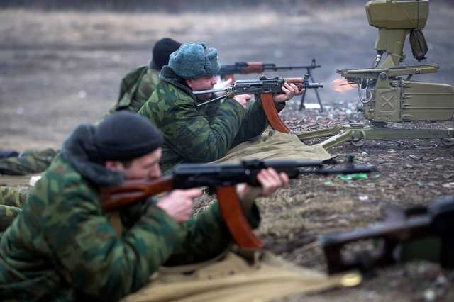 «МГБ ДНР» ищут среди членов боевиков преступников из России: соцсети