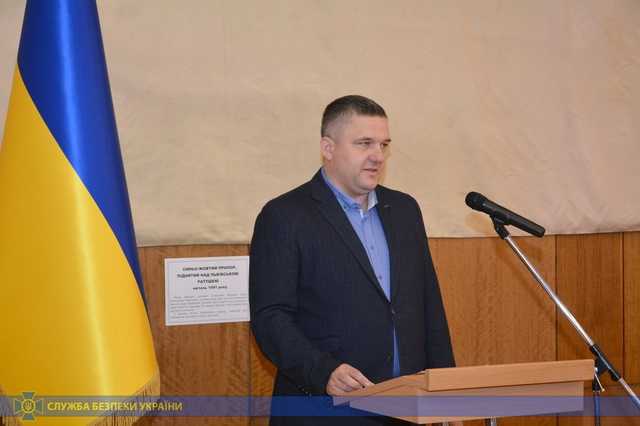 Три кити корупції в СБУ під керівництвом Олександра Карпенка