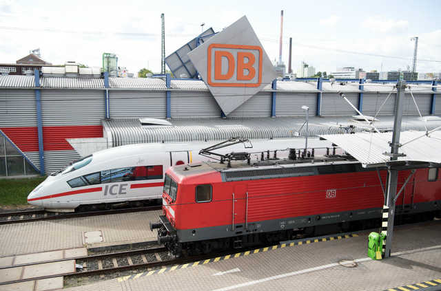 Deutsche Bahn      ,  