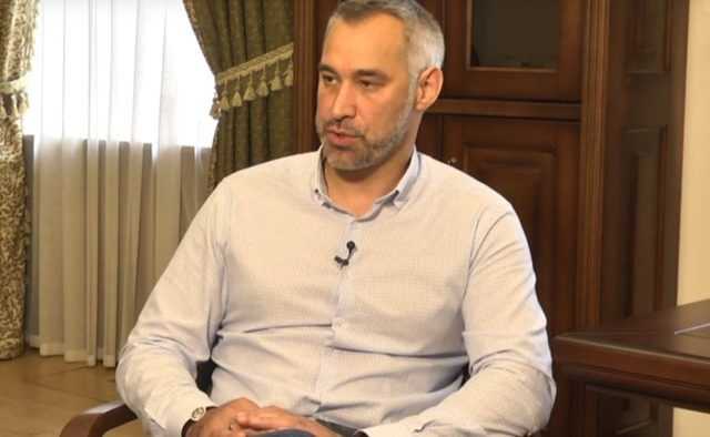 В Украине каждый олигарх имеет свою мини-спецслужбу, — Рябошапка