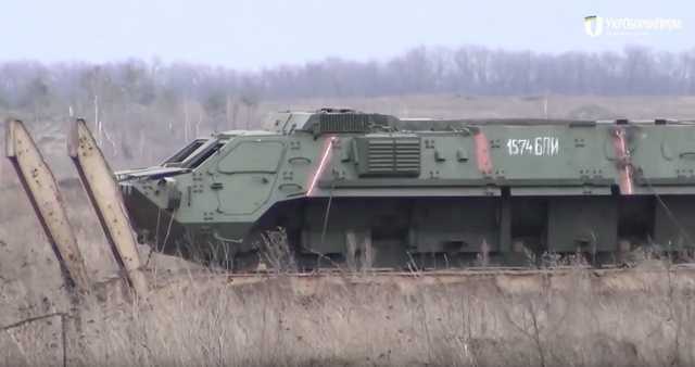«Укроборонпром» расстрелял новый корпус БТР-4 и рассказал о результатах