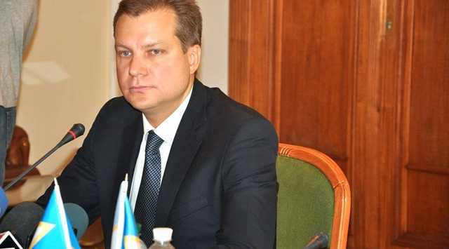 САП просит залог в пять миллионов гривен для экс-начальника Одесского филиала АМПУ Соколова