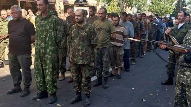 Кто остался в плену боевиков «ЛНР» и «ДНР»: список фамилий
