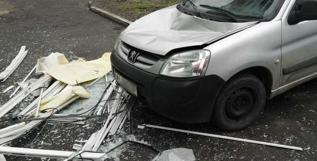 На Киевщине произошел взрыв в многоэтажке, есть пострадавший