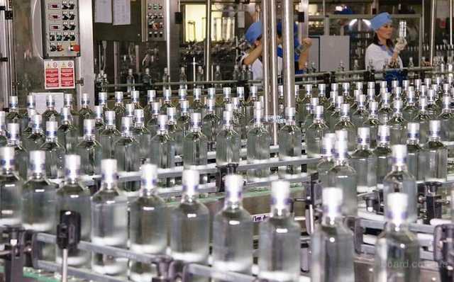 “Укрспирт” за год увеличил чистую прибыль на 86%