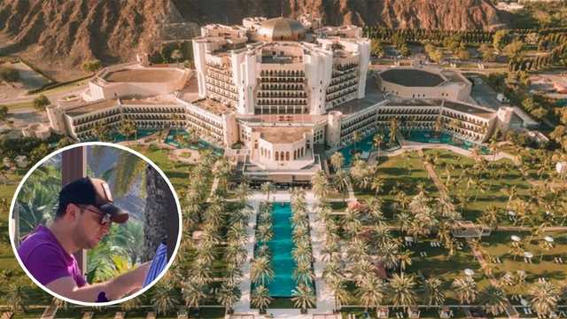 "ЕС" требует проверить, кто оплатил поездку Зеленского в Оман