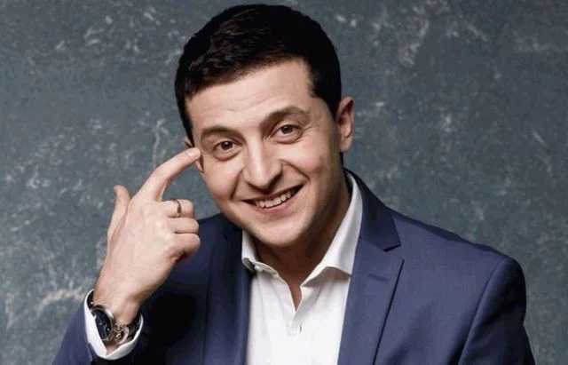 "Знаю все о сексе!" В сети откопали забавную обложку журнала с Зеленским