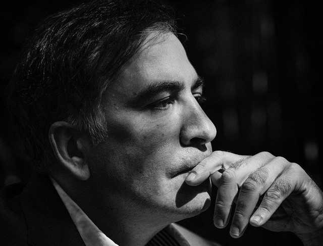 Саакашвили: почему никакие реальные перемены в Украине не состоятся