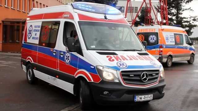 В Польше слепой мужчина попал под машину и прозрел