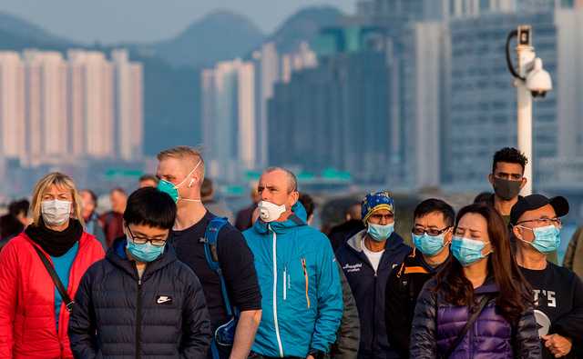 ЄС надав Китаю 12 тонн гуманітарної допомоги для боротьби з коронавірусом