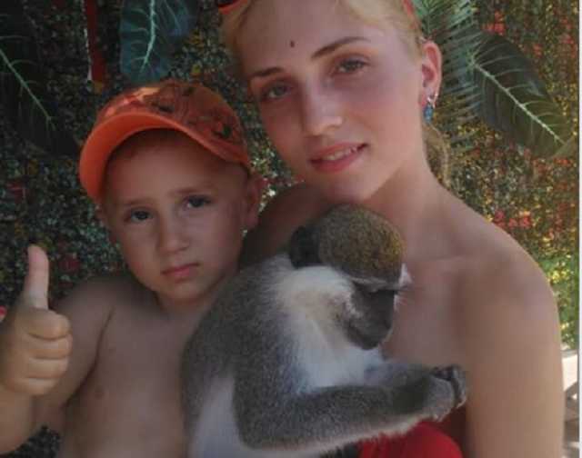 В Киеве третий день ищут 20-летнюю мать с 3-летним сыном